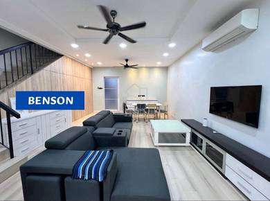 2-storey Terraced House For Sale in Nibong Tebal,PNG