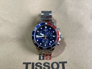 Jam Tissot Seastar 1000 45.5mm