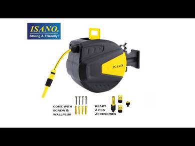 ISANO Garden Reel Set READY STOCK