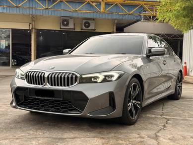 BMW 320i 20i M SPORT in Setapak, KUL