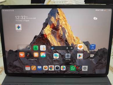 Honor Pad 10 5G (256 GB) SimCard Slot