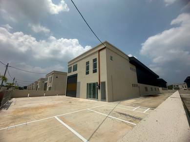 Warehouse / Factory For Sale in Batu Kawan,PNG