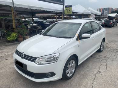 Volkswagen Polo (CKD) in Selayang, SGR