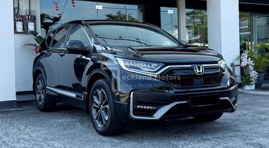 2023 Honda CR-V TC-P 2WD
