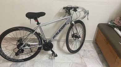 basikal road bike RALEIGH RL880