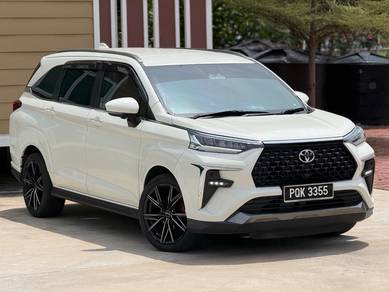 Toyota Veloz in Butterworth, PNG