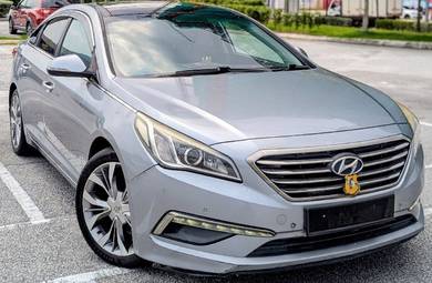 Hyundai Sonata EXECUTIVE in Kepong, KUL