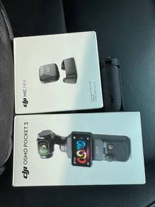 Dji Osmo Pocket 3