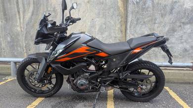 KTM 250 Adventure