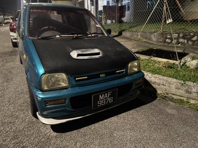 Perodua Kancil 660 EZ in Senawang, NSN