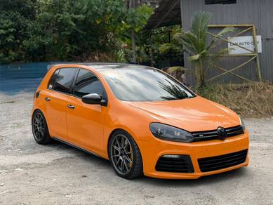 2012 Volkswagen Golf GTi