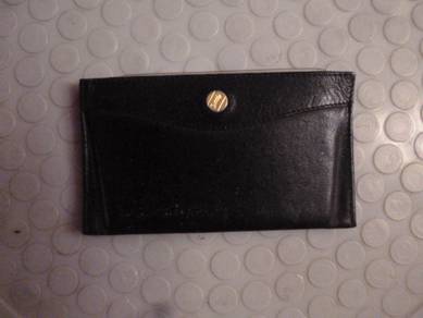 (二手) Gold Pfeil 咭片袋 card holder