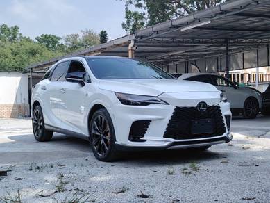 2023 Lexus RX 350 F Sport F SPORT