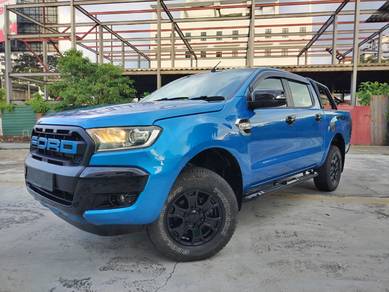 Ford Ranger XLT in Ampang Hilir, KUL