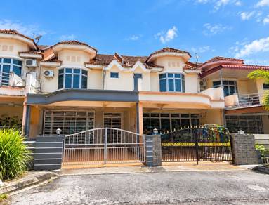 2-storey Terraced House For Sale in Sungai Petani,KDH
