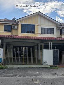 2-storey Terraced House For Sale in Pusing,PRK