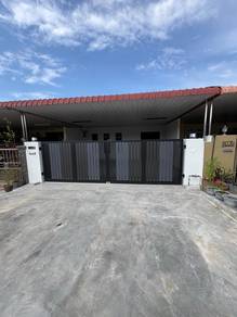 1-storey Terraced House For Sale in Perai,PNG