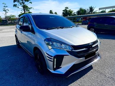 Perodua MyVi AV in Bandar Bukit Tinggi, SGR