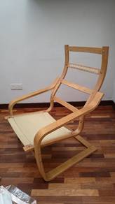 Ikea Poang chair frame 