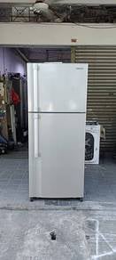 Hitachi 2door fridge refrigerator peti sejuk 475L