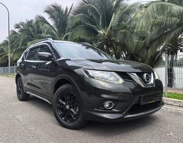 2017 Nissan X-Trail IMPUL