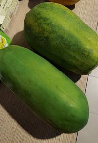 organic papaya