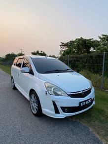 Proton Exora STANDARD in Kemaman, TRG