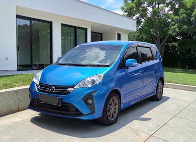 Perodua Alza AV in Alor Setar, KDH