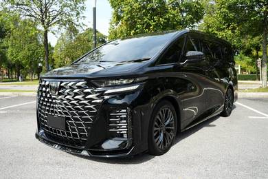 Toyota Vellfire Z PREMIER in Cheras, KUL