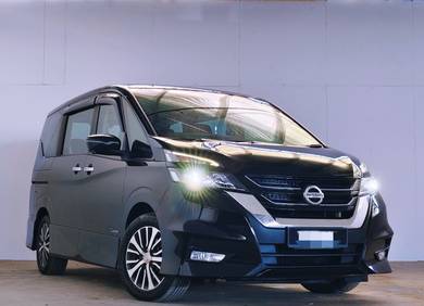 Nissan Serena J IMPUL PREMIUM HWS in Johor Bahru, JHR