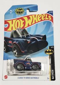 Hot Wheels Classic TV Series Batmobile