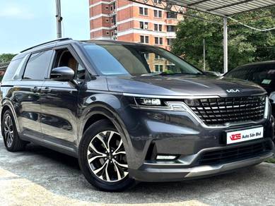 Kia Carnival D 8 SEATER HIGH in Seri Kembangan, SGR