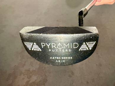 Pyramid AZ-II Golf Putter (34 inches)