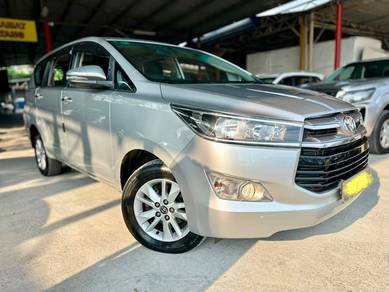 Toyota Innova G in Cheras, KUL