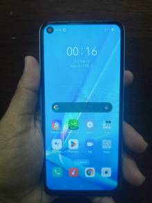OPPO A92
(8GB RAM + 128GB)s