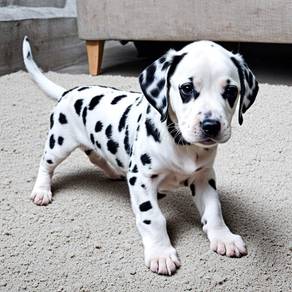 DD6033 Dalmatians awesome cute puppies