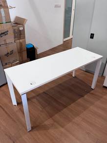 Office Table [White Colour Top]
