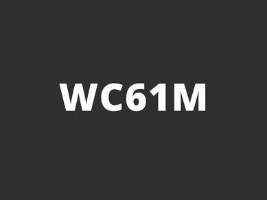 WC61M