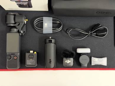 Dji Osmo Pocket 4 Creator Combo