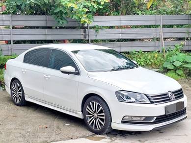2014 Volkswagen Passat TSI (CKD)