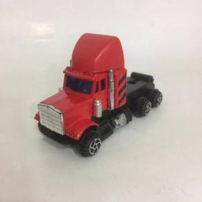 CFE118 1:64 Semi-Truck tanker truck Car like Opti