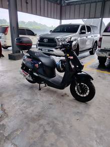 QJ Motor LTR 150