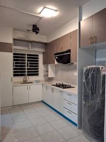 kitchen cabinet tv console