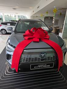Toyota Corolla Cross V in Petaling Jaya, SGR