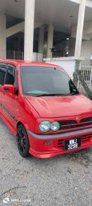 Perodua Kenari EZ AERO in Ipoh, PRK