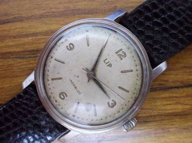 Vintage Lip gent watch