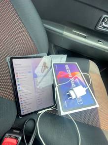 Redmi Pad 2 4G LTE 4GB/128GB – Like New / Fullset