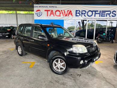 Nissan X-Trail COMFORT in Senai, JHR