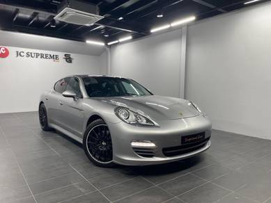 Porsche Panamera DIESEL in Petaling Jaya, SGR