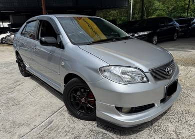 Toyota Vios G in Desa Petaling, KUL
